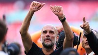 Guehi Gabung ke Man City, Guardiola Bilang Begini