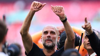 Guehi Gabung ke Man City, Guardiola Bilang Begini