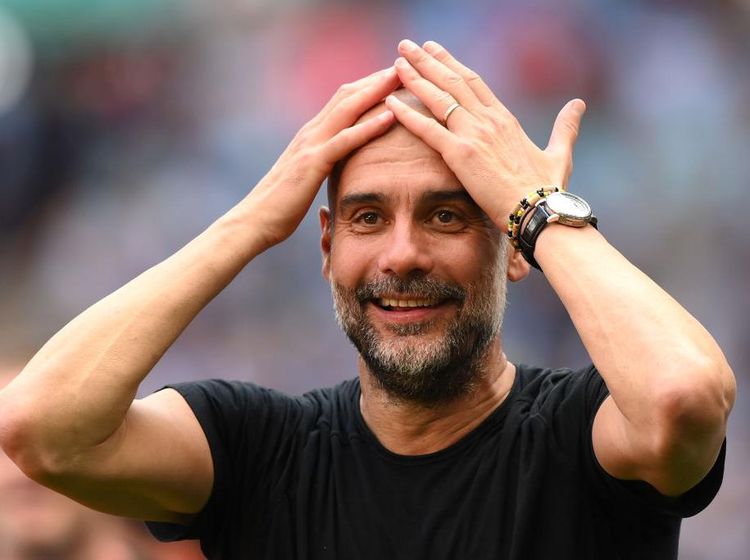 Rekor Guardiola Ini Belum Tercoreng