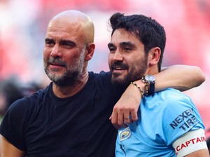 Guardiola: Lupakan Treble, yang Penting Bagaimana Cara Kalahkan Inter