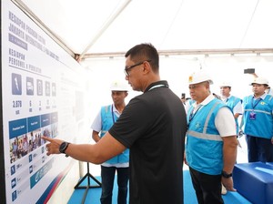 Dukung Formula E 2023, PLN Pasok Listrik Tanpa Kedip hingga 3.876 kVA