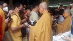 Potret Perayaan Waisak di Wihara Ekayana Arama