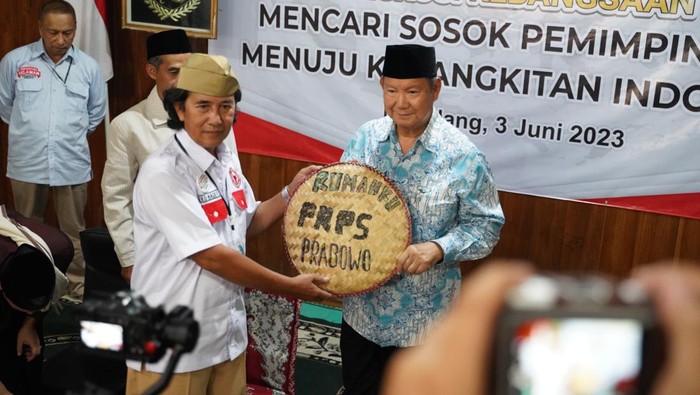 PRPS kunjungi Ponpes Suryabuana Magelang (dok istimewa)