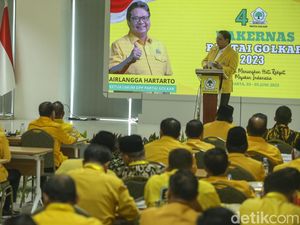 Bappilu Golkar Bakal Rakor Pekan Depan, Siap Menangkan Prabowo-Golkar