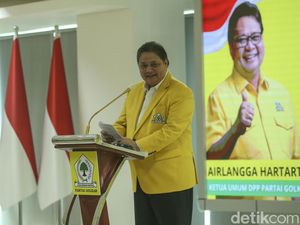 Airlangga Tepis Isu PKB Akan Hengkang, Tegaskan Koalisi Indonesia Maju Solid