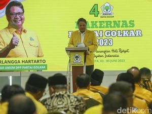 Ragam Komentar Parpol soal Wacana Poros Baru Golkar