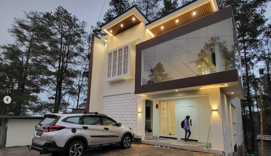 Rekomendasi villa keren di Malino