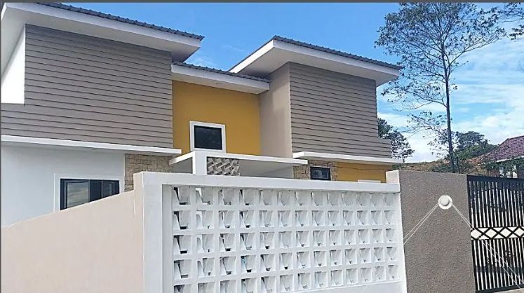 Rekomendasi villa keren di Malino