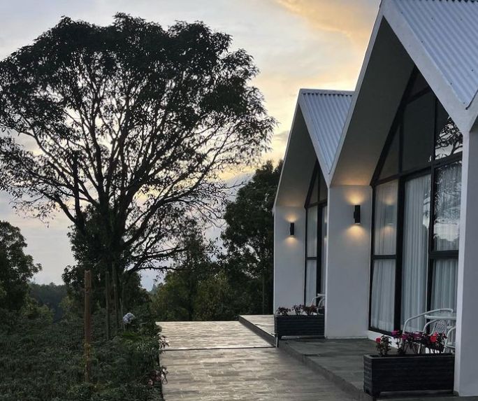 Rekomendasi villa keren di Malino