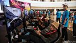 Sensasi Menjadi Pebalap Formula E Lewat Simulator