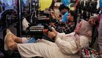 Sensasi Menjadi Pebalap Formula E Lewat Simulator