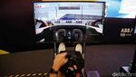 Sensasi Menjadi Pebalap Formula E Lewat Simulator