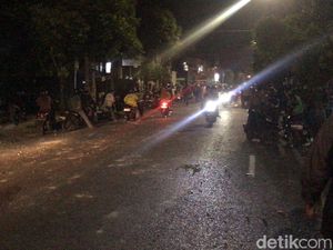 Fakta-fakta Terkini soal Bentrok 2 Kelompok Massa di Jogja
