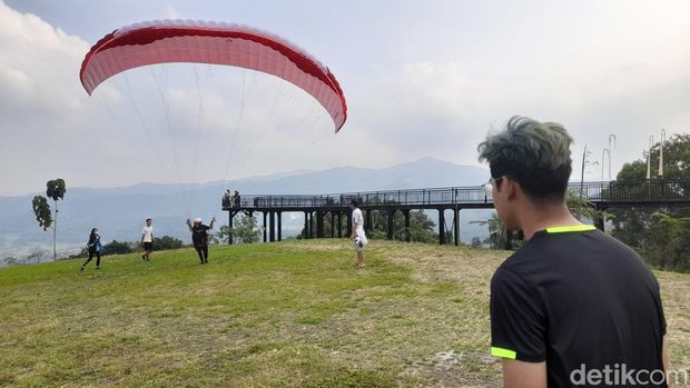 Taman Seribu Cahaya, Waduk Jatigede Sumedang.