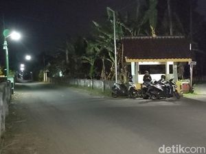 Terduga Teroris Asal Tulungagung Dikenal Baik di Lingkungan Kampung