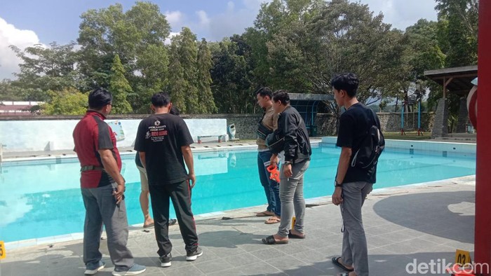 Tiga anak tewas tenggelam di Kolam Renang Tirta Jwalita Trenggalek