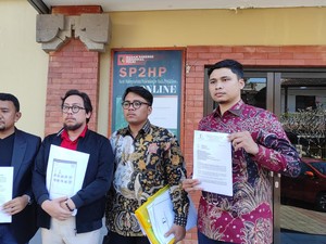 Kala Buronan Interpol Surati Jokowi Mengaku Korban Salah Tangkap