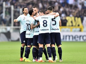 Torino Vs Inter Milan: Nerazzurri Tutup Musim dengan Tiga Poin
