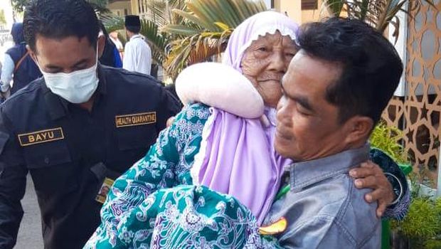 triharyono 14 tahun mendampingi cjh lansia