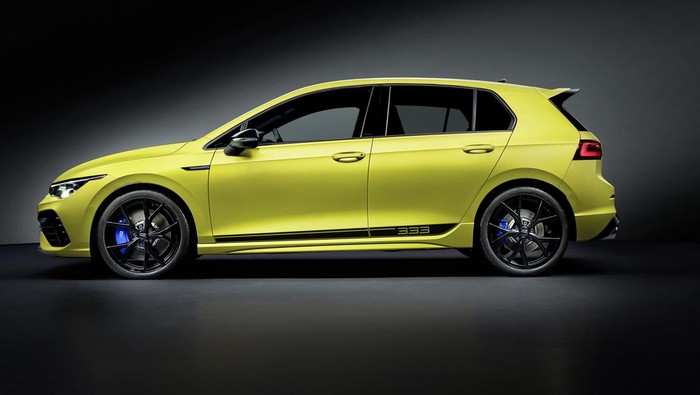 Volkswagen Golf R 333 Limited Edition