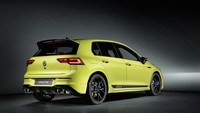 Volkswagen Golf R edisi terbatas ini dibangun dari Golf Performance. Model ini hanya ditujukan untuk konsumen di Jerman. Foto: Volkswagen