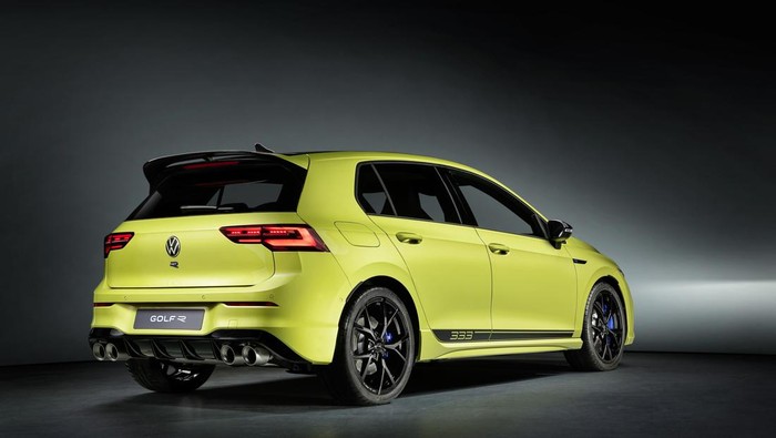 Volkswagen Golf R 333 Limited Edition Volkswagen Golf R 333 Limited Edition