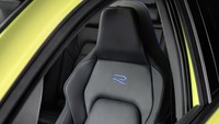 Jok sporty berbalut Nappa. Foto: Volkswagen