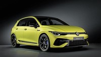 Mobil ini juga dirancang untuk arena balap untuk ngebut dan menikung di arena Sirkuit Nürburgring.Foto: Volkswagen