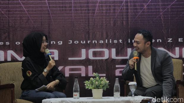 Widyatama Journalism Festival (WJF)