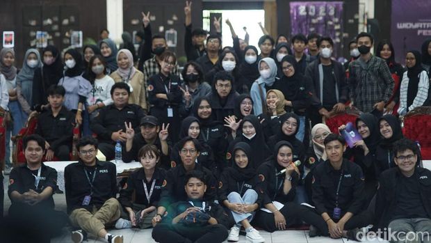 Widyatama Journalism Festival (WJF)