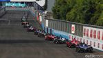 Wusss... Serunya Balapan Formula E Jakarta 2023 Seri 11