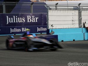 Formula E 2025 Tak Pakai APBD, Jakpro Belum Spill Sponsor
