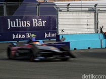 Formula E 2025 Tak Pakai APBD, Jakpro Belum Spill Sponsor