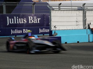 Formula E 2025 Tak Pakai APBD, Jakpro Belum Spill Sponsor