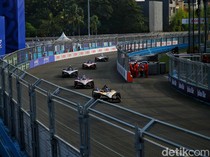 Formula E Bukan Hanya Hajatan Warga Jakarta