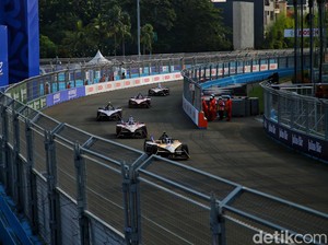 Pernyataan Lengkap FIA Coret Jakarta dari Kalender Formula E 2024