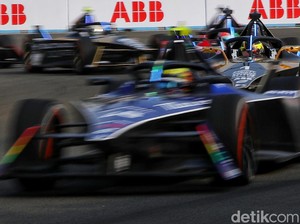 Usul Formula E Jakarta Diundur ke 2025