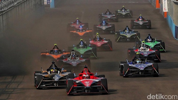 Masa Depan Formula E Jakarta di Tangan Gubernur Baru