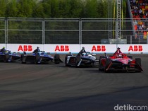 Harga Tiket Regular Formula E Jakarta, Termahal Rp 10 Juta
