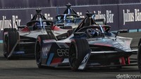 Setelah memasuki 15 balapan, Gunther berhasil memperbaiki posisi. Dia menyalip Mitch Evans dan Dennis.  