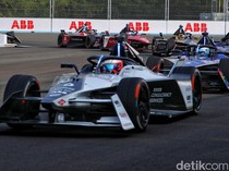 Jadwal Formula E Jakarta 2025, Balapan Digelar Sore Ini