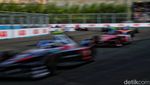 Wusss... Serunya Balapan Formula E Jakarta 2023 Seri 11