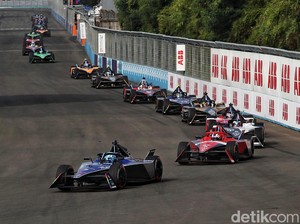 Masih Dijual! Segini Harga Tiket Formula E Jakarta yang Digelar Pekan Ini