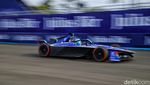 Wusss... Serunya Balapan Formula E Jakarta 2023 Seri 11