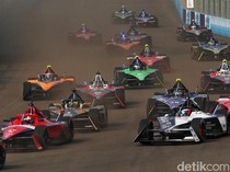 Belajar dari Masa Lalu, Formula E di Jakarta Kini Cuma Digelar Satu Ronde