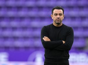 Barcelona Vs Antwerp: Reuni Xavi dengan Van Bommel