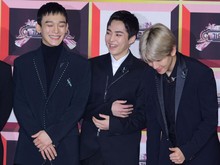 EXO-CBX Siap Cabut dari INB100