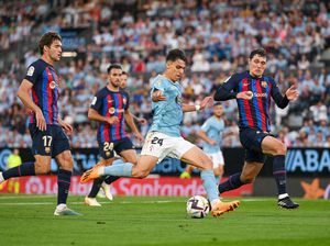 Celta Vs Barcelona: El Barca Tutup Musim dengan Kekalahan 1-2