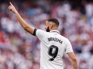 Benzema Pergi, Madrid Butuh Pengganti yang Spesial