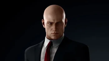 Selanjutnya di nomor 13 ada Agent 47 dari Hitman. Foto: (fandom.com).